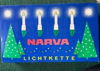 Lichterkette Weihnachten NARVA DDR Leipzig - Gohlis-Nord Vorschau