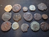 römische Münzen, Lot Sachsen - Auerbach (Vogtland) Vorschau