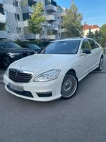 Mercedes S-Klasse, 63 AMG, top Zustand München - Schwabing-Freimann Vorschau