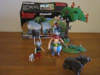 Playmobil 71160 Asterix Wildschweinjagd UNBESPIELT mit OVP Düsseldorf - Unterrath Vorschau