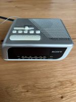 Sony Radiowecker ICF-C205 Bayern - Estenfeld Vorschau