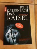 Thriller Das Rätsel von John Katzenbach. Nordrhein-Westfalen - Geseke Vorschau