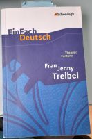 Frau Jenny Treibel, Einfach Deutsch, Theodor Fontane, Schöningh Frankfurt am Main - Ginnheim Vorschau