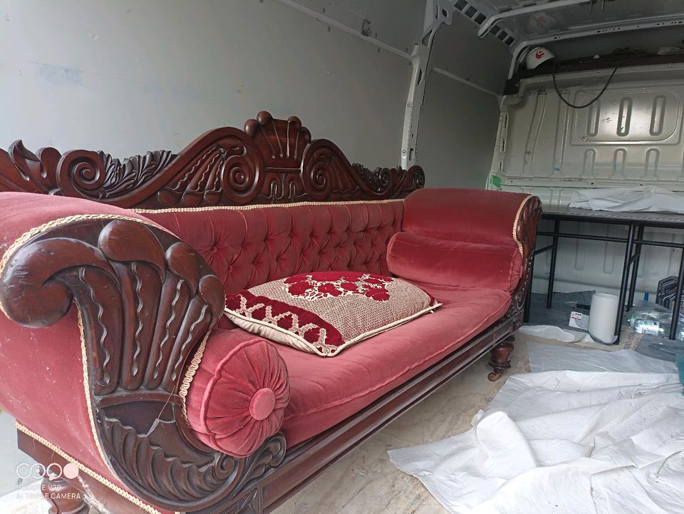 Antik Sofa in Hamburg