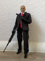 Agent 47 Hitman Action Figur 1/6 wie Hot Toys Sachsen - Mittweida Vorschau