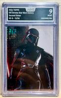 Topps Star Wars Chrome Galaxy GE-8 Second Sister Mojo 13/50 AOG 9 Bayern - Ingolstadt Vorschau