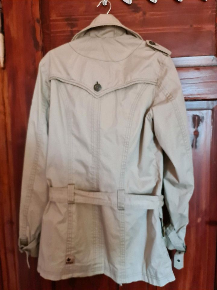 ❤️Neuwertiger❤️ Trenchcoat von Khujo XL in Borna