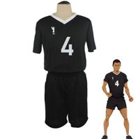 Haikyuu Inarizaki Ojiro Arsn Trainings Jersey Rheinland-Pfalz - Mainz Vorschau