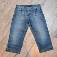 Bogner Jeans Damen Capri Gr.36 (US 28) Saarland - Mettlach Vorschau