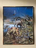 11 Bilderrahmen mit Dinosaurier-Motiv 40x50 cm Neu Nordrhein-Westfalen - Hennef (Sieg) Vorschau