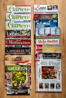 16 Zeitschriften ‚Mein schöner Garten /LiebesLand/Land & Leute … Freiburg im Breisgau - Kirchzarten Vorschau