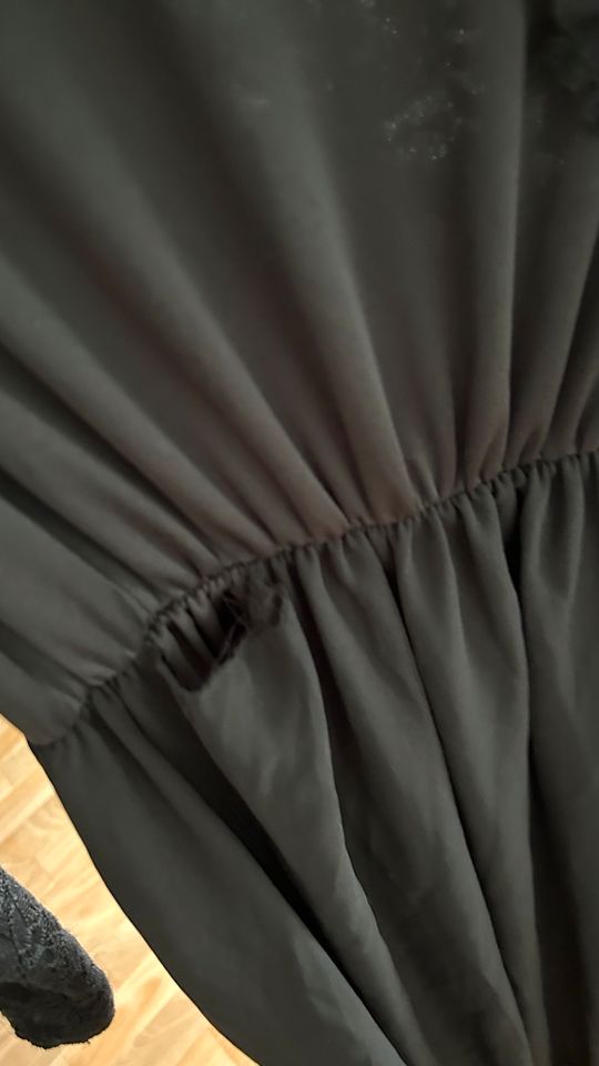Abaya Abiye Elbise Hijab-kleid Abendkleid Maxikleid tesettür in Hattingen