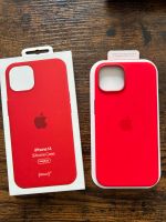 Apple iPhone 14 Handyhülle Rot Thüringen - Jena Vorschau