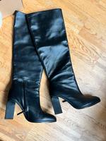 Damen Lederstiefel „Zara“ in der Gr. 39 Neuwertig Köln - Kalk Vorschau