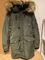 Pull & Bear Winter Jacke Parka neu Thüringen - Wolkramshausen Vorschau