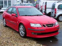 Saab 9-3 2.8 Turbo V6 Aero-BSR LPG Leder Navi Klima Köln - Rath-Heumar Vorschau