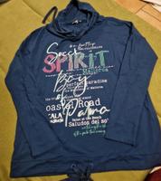 Soccx Pullover/ Sweatshirt blau gr. 38 / L Saarland - Heusweiler Vorschau