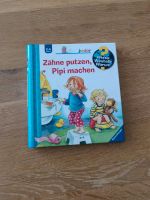 Zähne putzen, Pipi machen Wieso? Weshalb? Warum? Nordrhein-Westfalen - Düren Vorschau