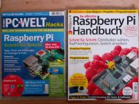 Sonderausgaben CHIP und PC WELT für Raspberry Pi NOS Duisburg - Meiderich/Beeck Vorschau