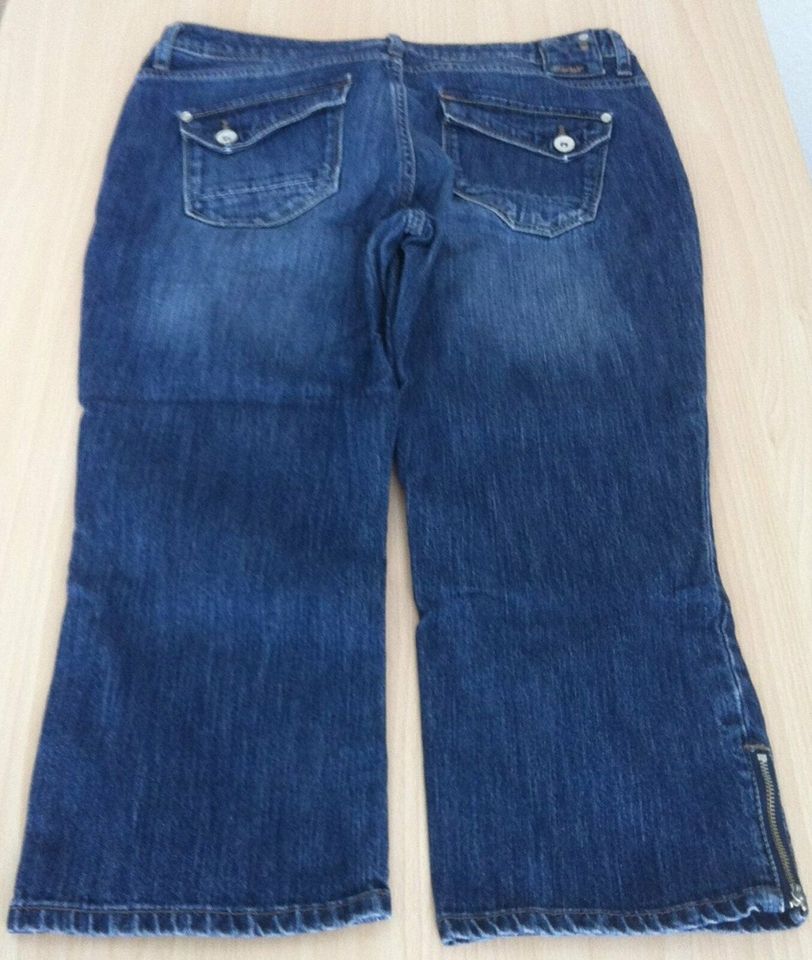 Hudson capri shop jeans