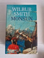 Monsun von Wilbur Smith _ Roman / Seefahrer Sachsen - Radeberg Vorschau