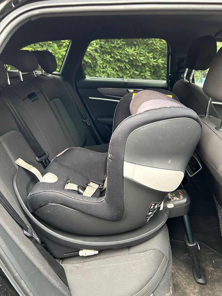 Cybex Gold: SIRONA M2 i-SIZE 0-4 Jahre Isofix inkl. Base in Hamburg