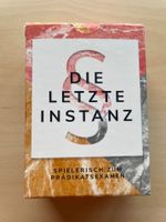 Die letzte Instanz Kartenspiel Hessen - Gießen Vorschau