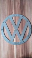 VW Wanduhr Volkswagen Golf Käfer Polo Bus Saarland - Neunkirchen Vorschau