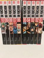 One Punch Man Mangas 1-10 Nordrhein-Westfalen - Sankt Augustin Vorschau