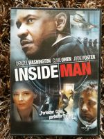 Inside Man DVD Thriller Krimi Film Banküberfall Polizei Detektiv Hessen - Gießen Vorschau