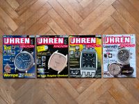 Uhrenmagazin, Uhren Magazin 1999, 2000, kein Chronos, Zeitschrift Kiel - Kiel - Vorstadt Vorschau