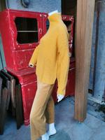 Culotte Kord Hose Gr. 36 + Rich&Royal Pulli Bayern - Triftern Vorschau