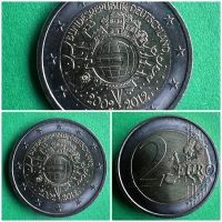 2 Euro Münze Bundesrepublik Deutschland 2002-2012 Rheinland-Pfalz - Kaiserslautern Vorschau