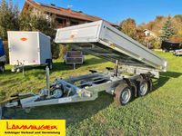 Böckmann Kipper RK-AL 3016/27 + EasyKipp 2700 kg 13 Zoll Bayern - Waging am See Vorschau