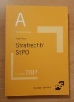 Alpmann Schmidt Aufbauschemata Strafrecht / StPO Baden-Württemberg - Rastatt Vorschau