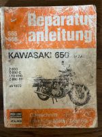 Kawasaki  Z 650 Reparaturanleitung Rheinland-Pfalz - Rodenbach Vorschau