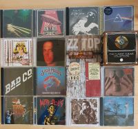 suche guterhaltene CD's Rock, AOR, Melodicrock,Classicrock,Pop Bayern - Berglern Vorschau