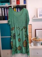 Made in Italy Sommer Kleid 50 52 grün Niedersachsen - Hameln Vorschau