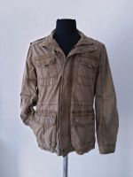 leichte Übergangsjacke Gr.M Jacke beige / hellbraun Niedersachsen - Barsinghausen Vorschau