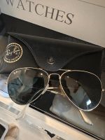 Ray Ban Aviator Sonnenbrille Wandsbek - Hamburg Tonndorf Vorschau