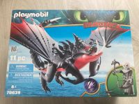 Playmobil Dragons Todbringer mit Grimmel 70039 Duisburg - Rumeln-Kaldenhausen Vorschau