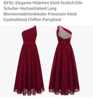 Kleid Mädchen festlich Brandenburg - Eberswalde Vorschau