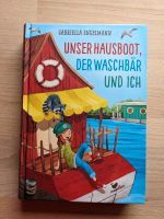 Unser Hausboot, der Waschbär und ich Düsseldorf - Heerdt Vorschau