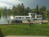 Hausboot mieten Mecklenburgische Seenplatte Charterboot Saskia Brandenburg - Lychen Vorschau