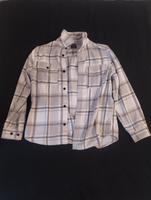 H&M Overshirt L Holzfäller-Hemd Outdoor Bremen - Neustadt Vorschau