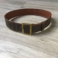 Original Louis Vuitton Monogram Gürtel Belt Leder braun Rheinland-Pfalz - Trier Vorschau