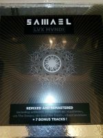 Samael. Vinyl. Lux Mundi 2-LPs (Remixed & Remastered) Schleswig-Holstein - Neumünster Vorschau