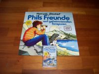 Phil Moss MC - LP Neu OVP Manuel Backert TKKG die drei ??? Musik Kreis Pinneberg - Schenefeld Vorschau