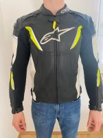 Motorrad - Lederjacke Alpinestars Baden-Württemberg - Reutlingen Vorschau