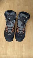 Lowa CAMINO EVO GTX (wide) - schwarz/orange Baden-Württemberg - Tübingen Vorschau
